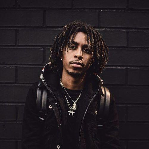 <h5>Tk Kravitz</h5>
<p>Hip Hop</p>
