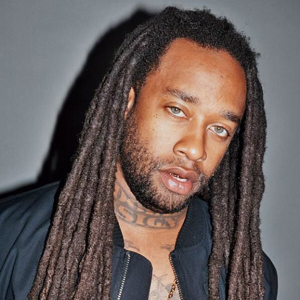 <h5>Ty Dolla Sign</h5>
<p>Hip Hop</p>
