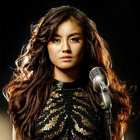 <h5>Agnez Mo</h5>
<p>Pop</p>
