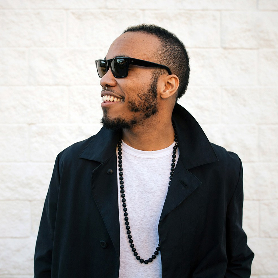 <h5>Anderson Paak</h5>
<p>Hip Hop</p>
