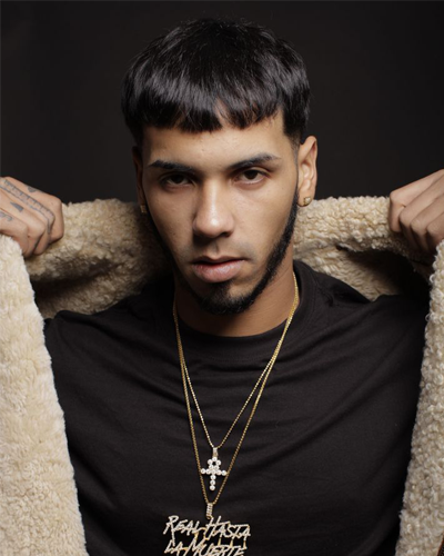 Anuel AA