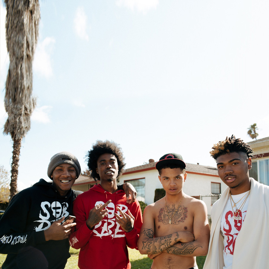 <h5>SOBxRBE</h5>
<p>Hip Hop</p>
