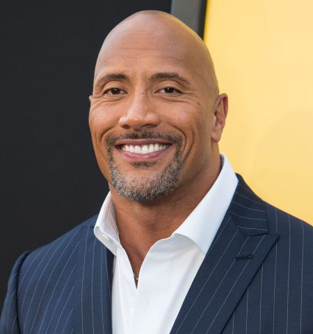 Dwayne Johnson