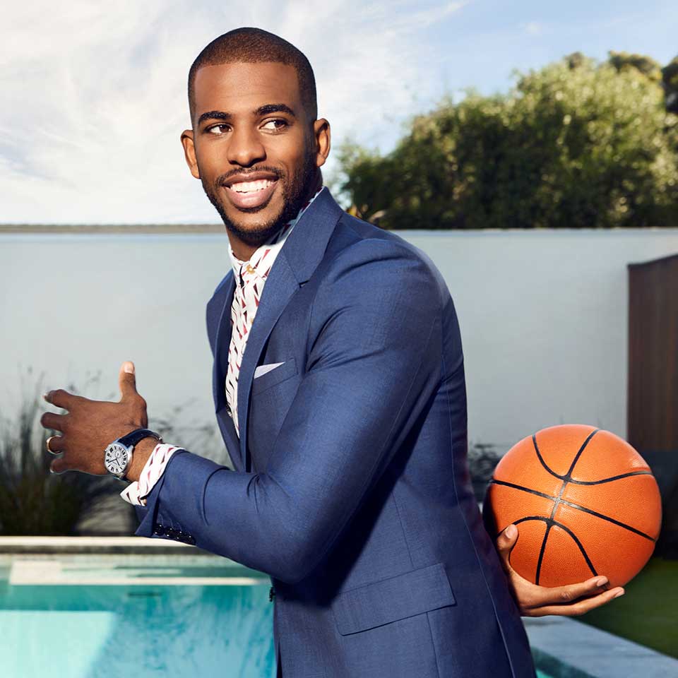 Chris Paul