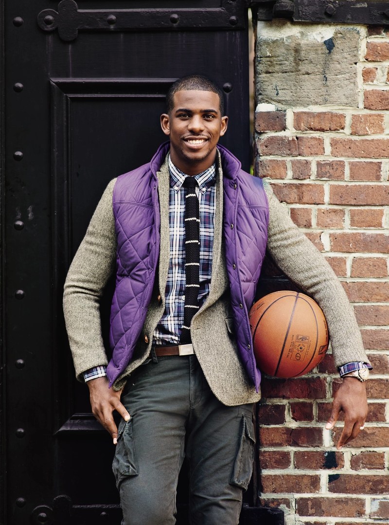 Chris Paul