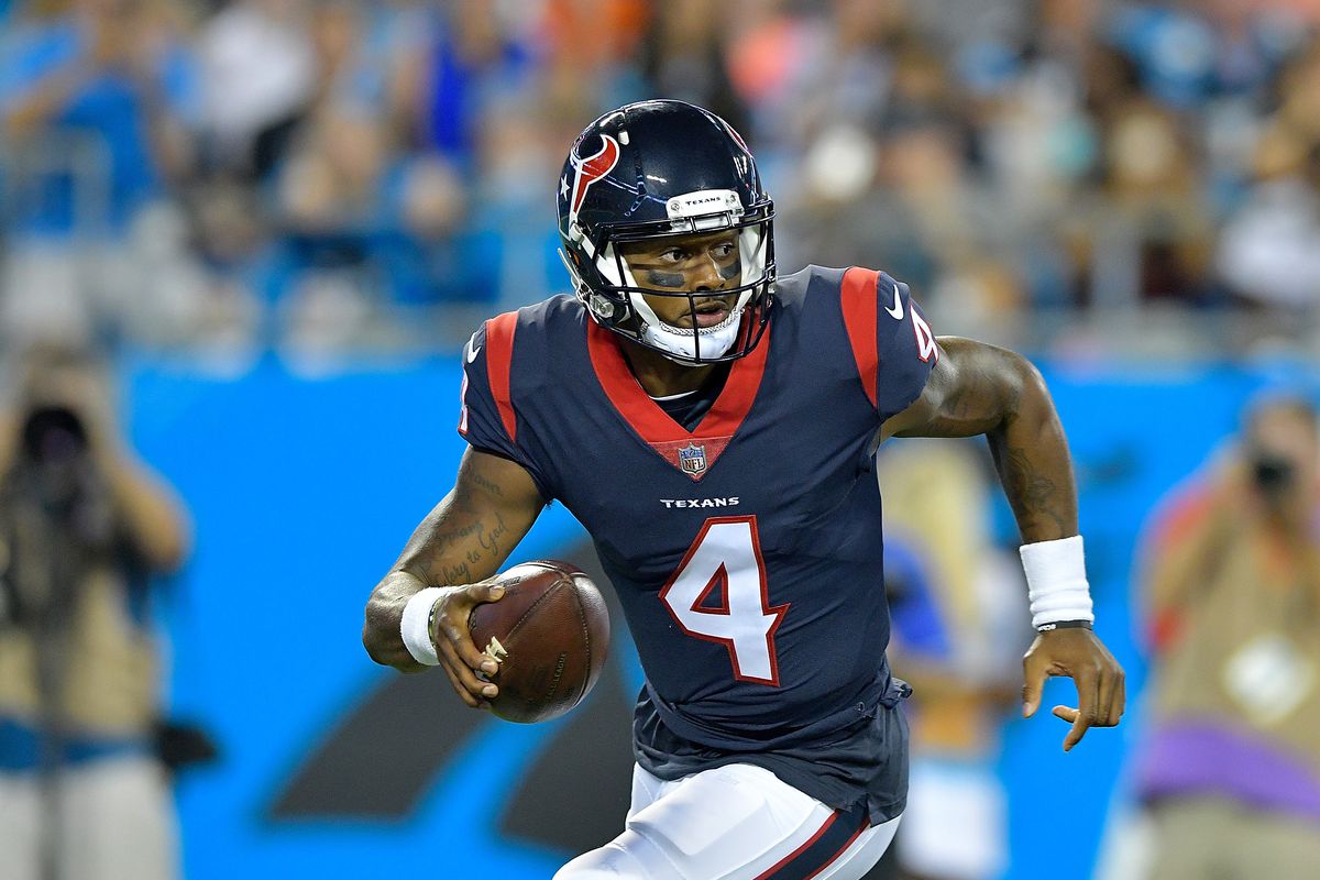 Deshaun Watson 