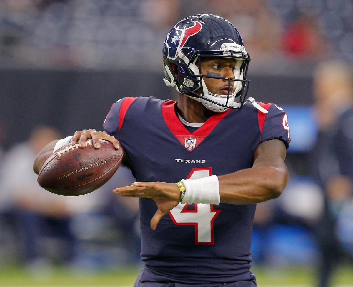 Deshaun Watson 