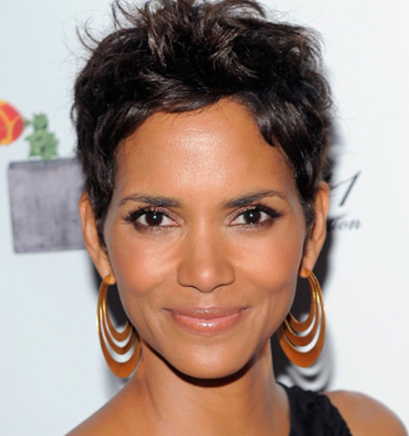Halle Berry